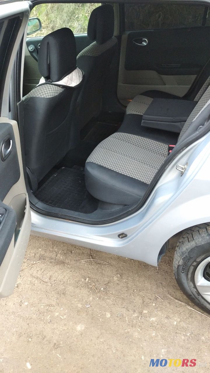 2006' Renault Megane photo #6