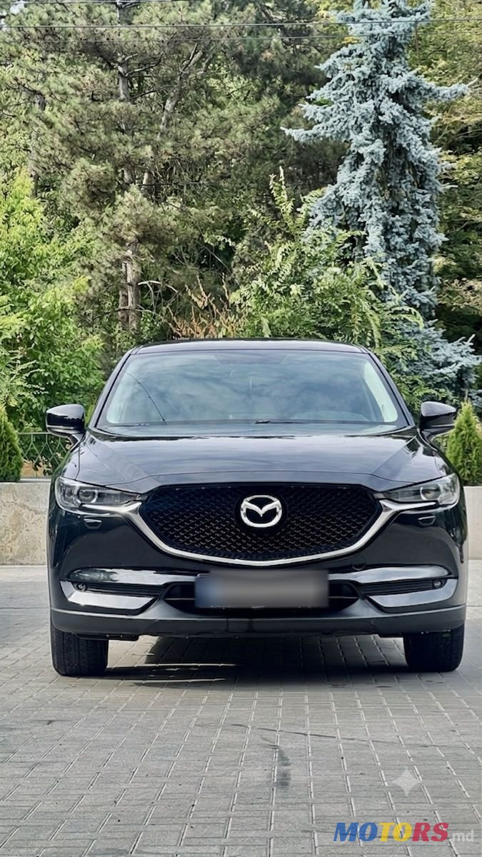 2017' Mazda CX-5 photo #1