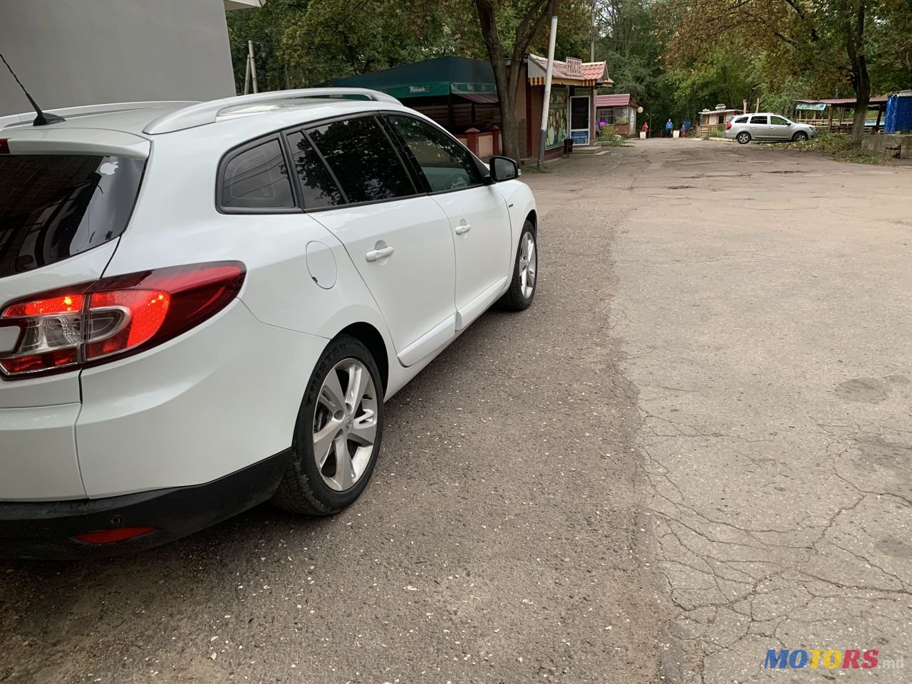 2012' Renault Megane photo #4