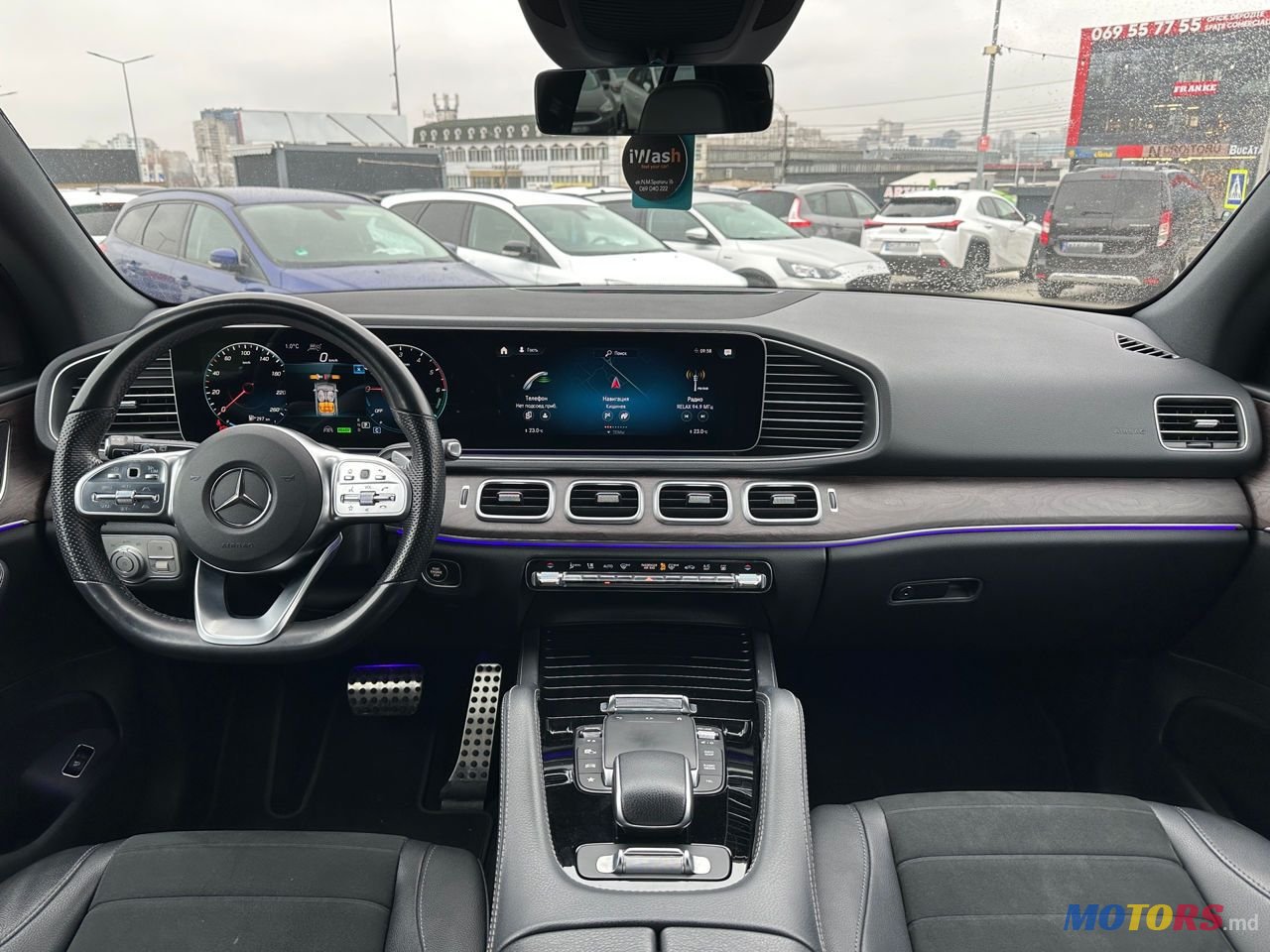 2021' Mercedes-Benz Gle Amg photo #5