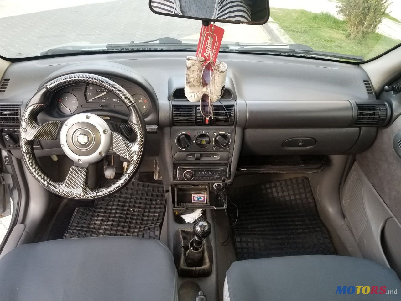 1996' Opel Corsa photo #5