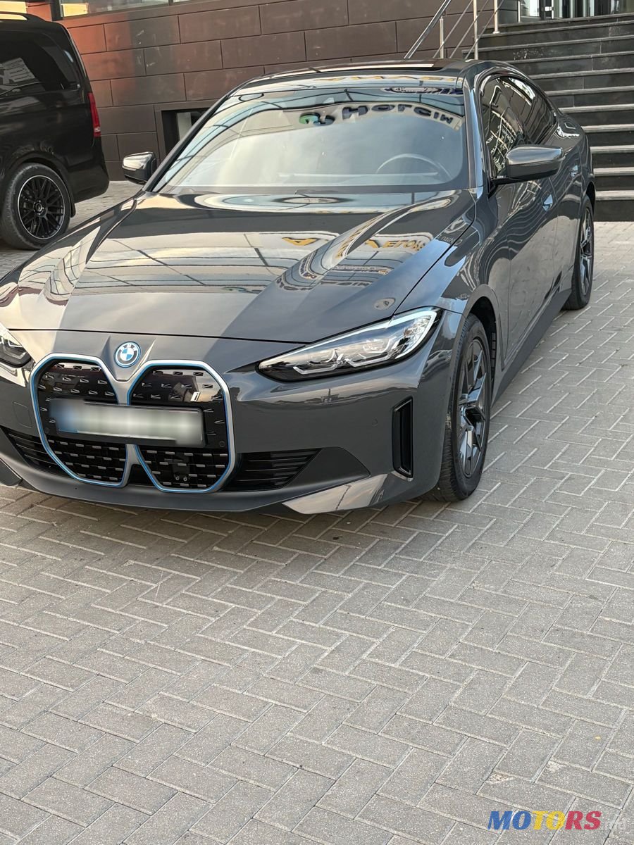 2023' BMW i4 photo #1
