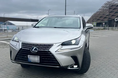 2019' Lexus Nx Series