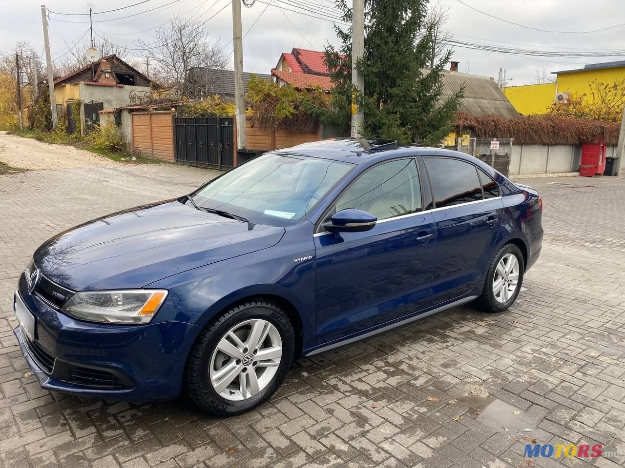 2013' Volkswagen Jetta photo #3