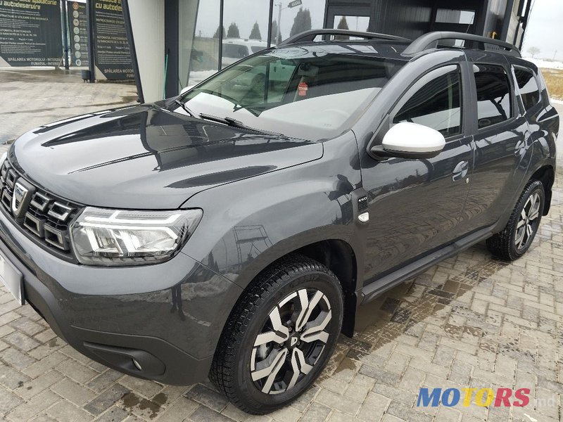 2022' Dacia Duster photo #1