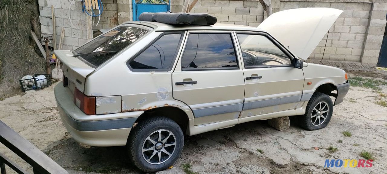 2005' ВАЗ 2114 photo #4