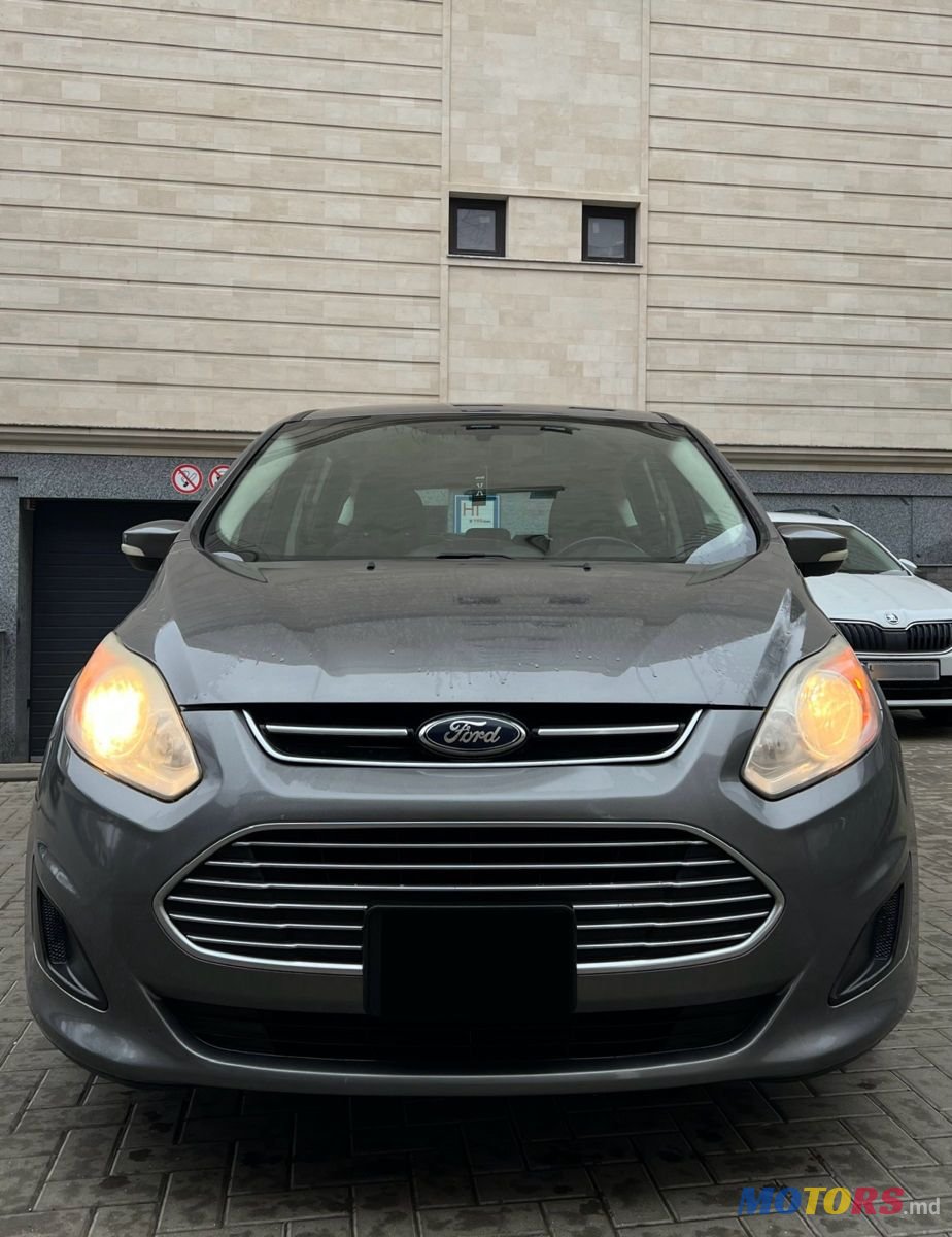 2012' Ford C-MAX photo #3