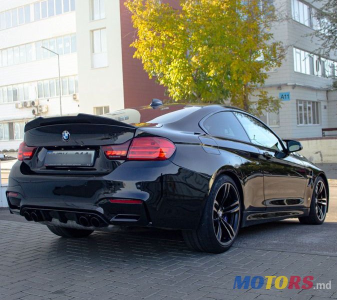 2016' BMW M4 photo #4