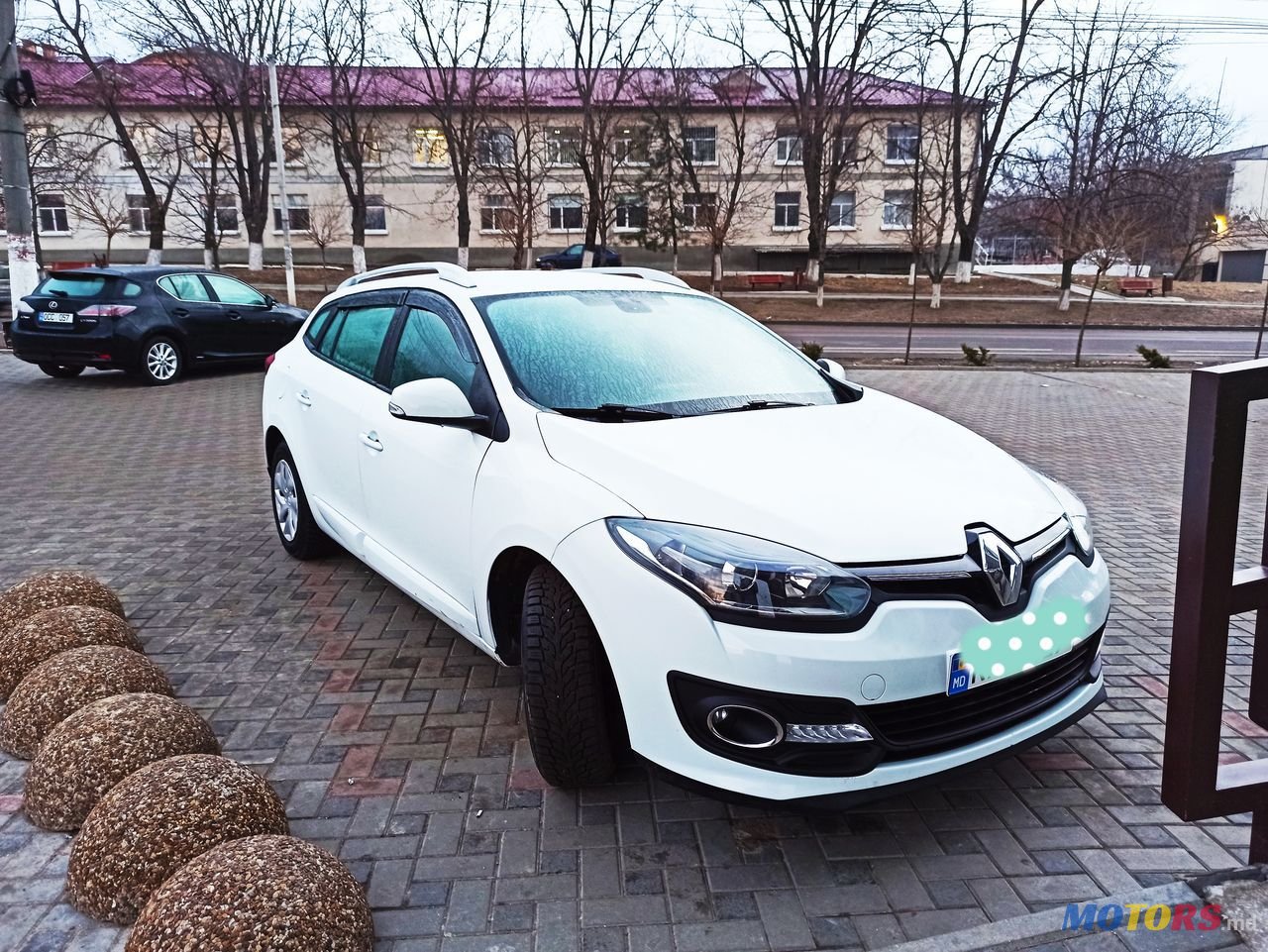 2016' Renault Megane photo #2