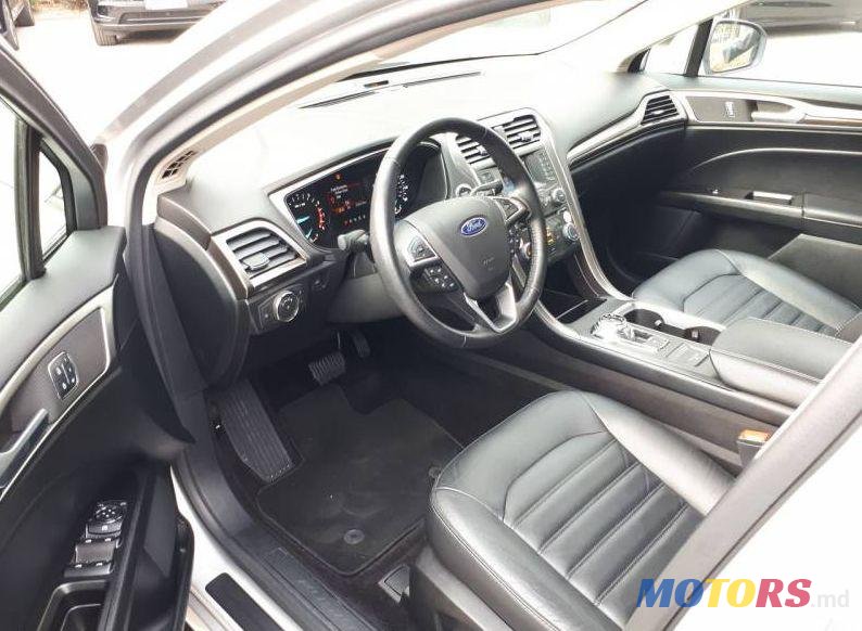 2017' Ford Fusion photo #1