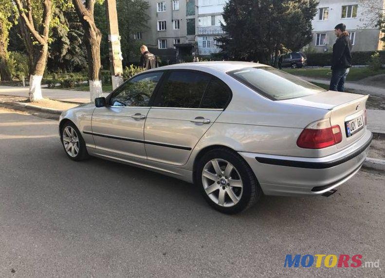 1998' BMW 3 photo #2