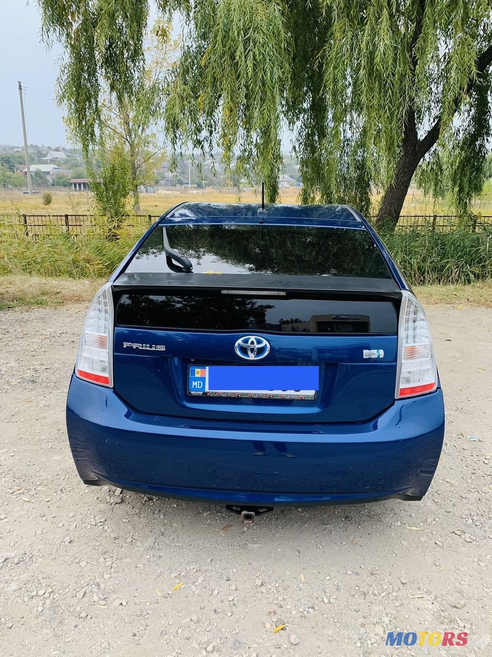 2010' Toyota Prius photo #2