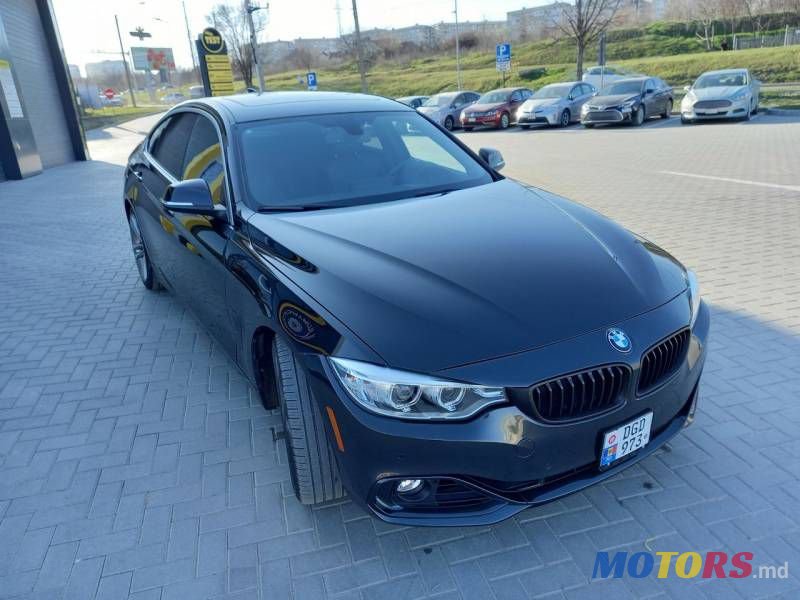 2016' BMW 4 photo #1