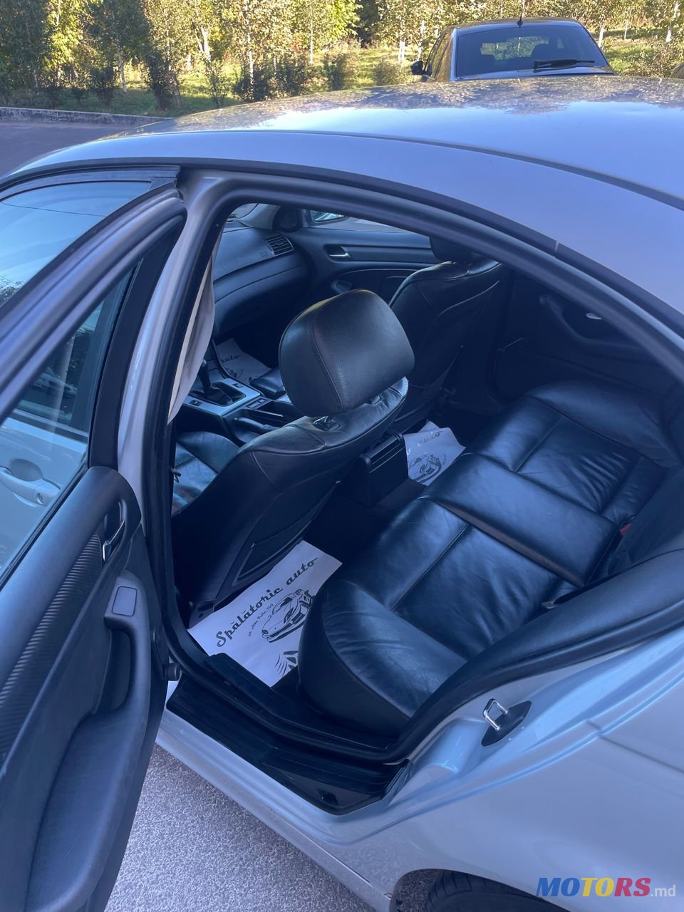 2003' BMW 3 Series photo #6