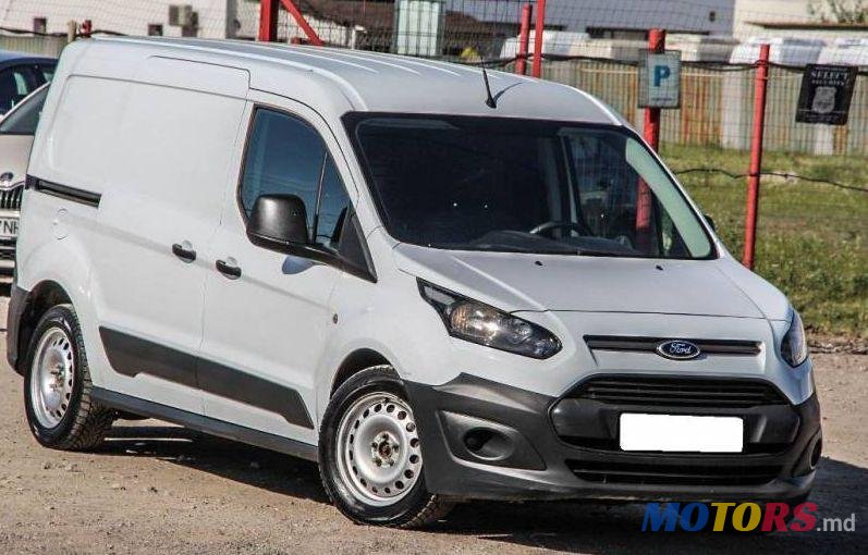 2014' Ford Transit Connect photo #1