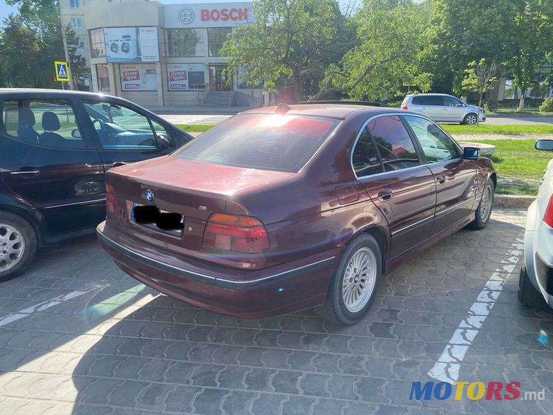 2000' BMW 5 Series photo #4