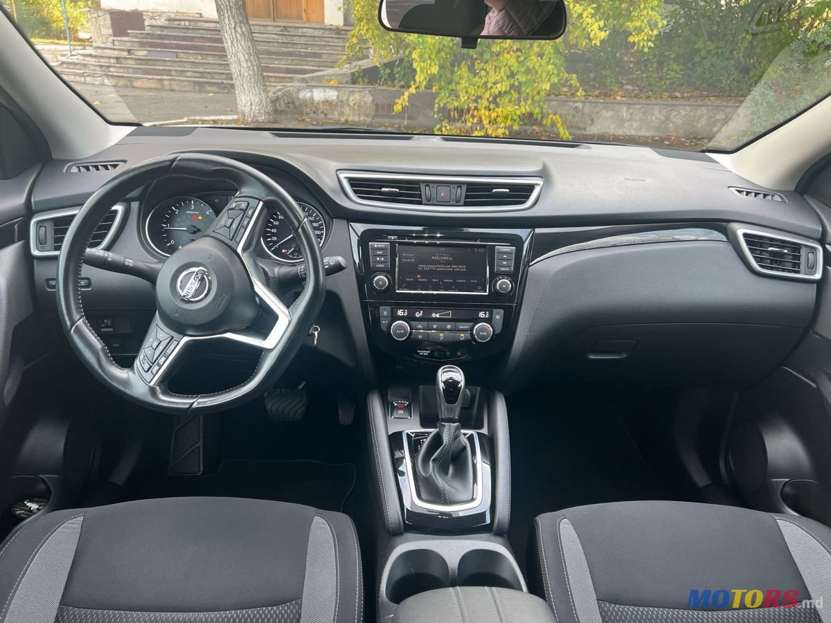 2019' Nissan Qashqai photo #6