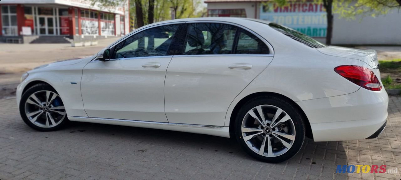 2017' Mercedes-Benz C Класс photo #4