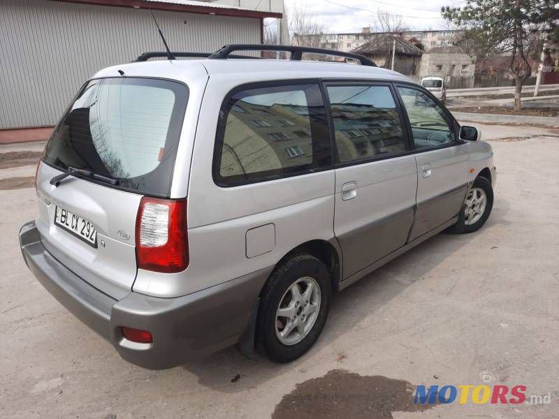 2000' Kia Joice photo #3