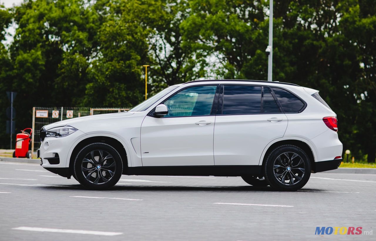 2016' BMW X5 photo #4