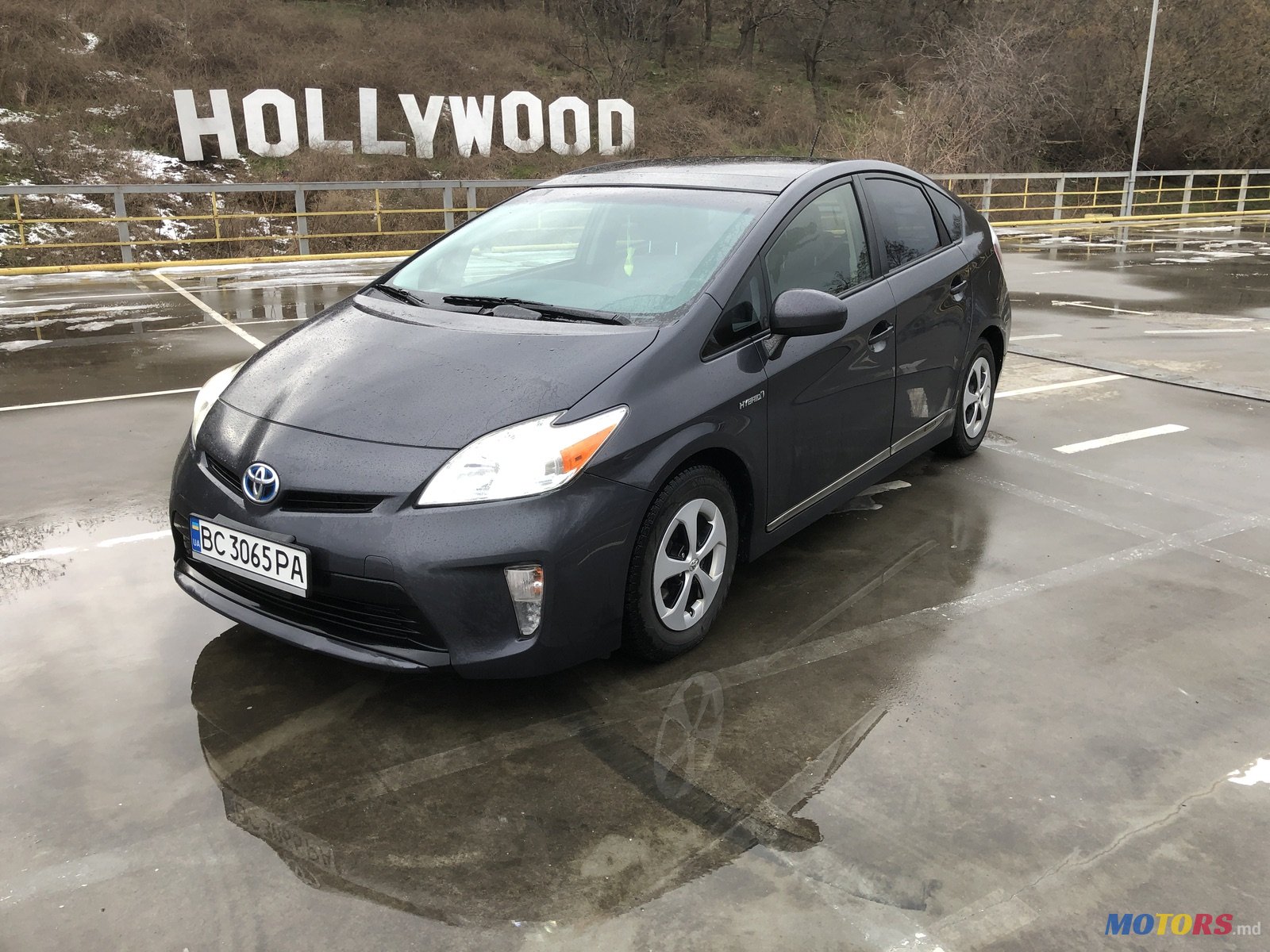 2014' Toyota Prius photo #1