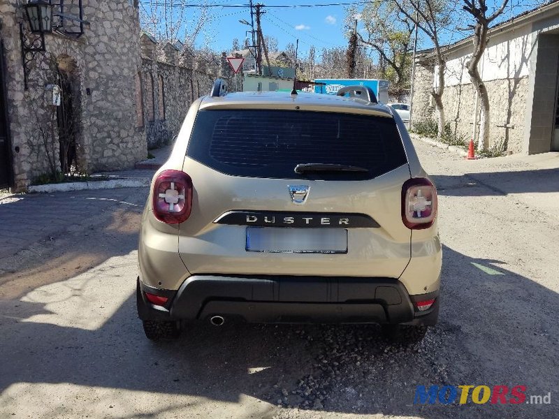 2019' Dacia Duster photo #2