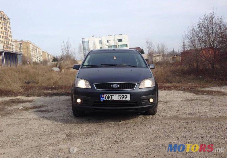 2005' Ford C-MAX photo #2