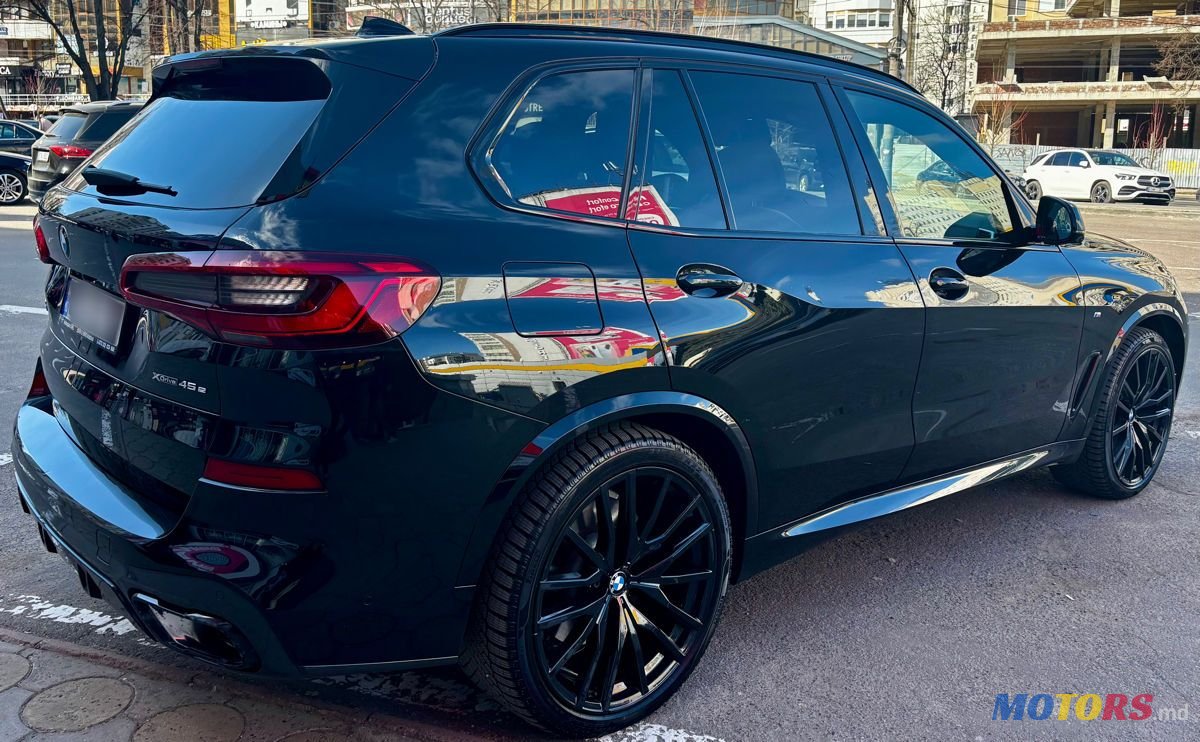 2020' BMW X5 photo #4