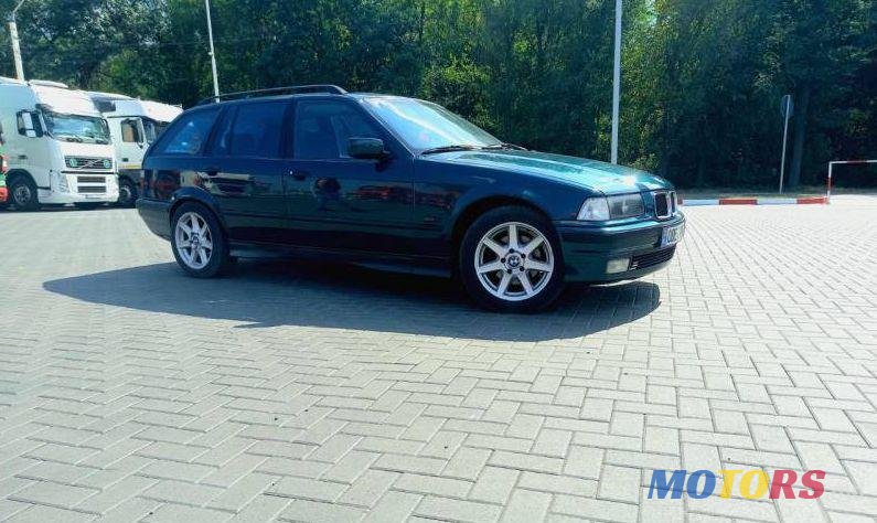 1996' BMW 3 photo #1
