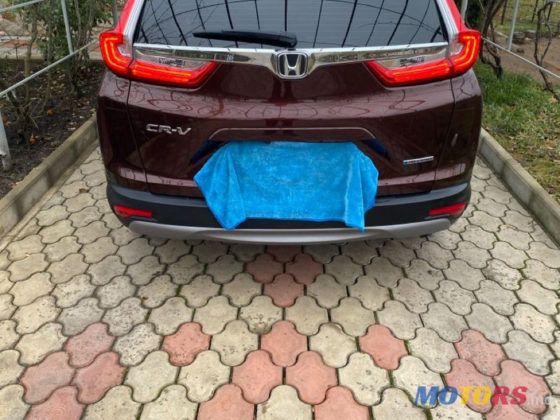 2019' Honda CR-V photo #2