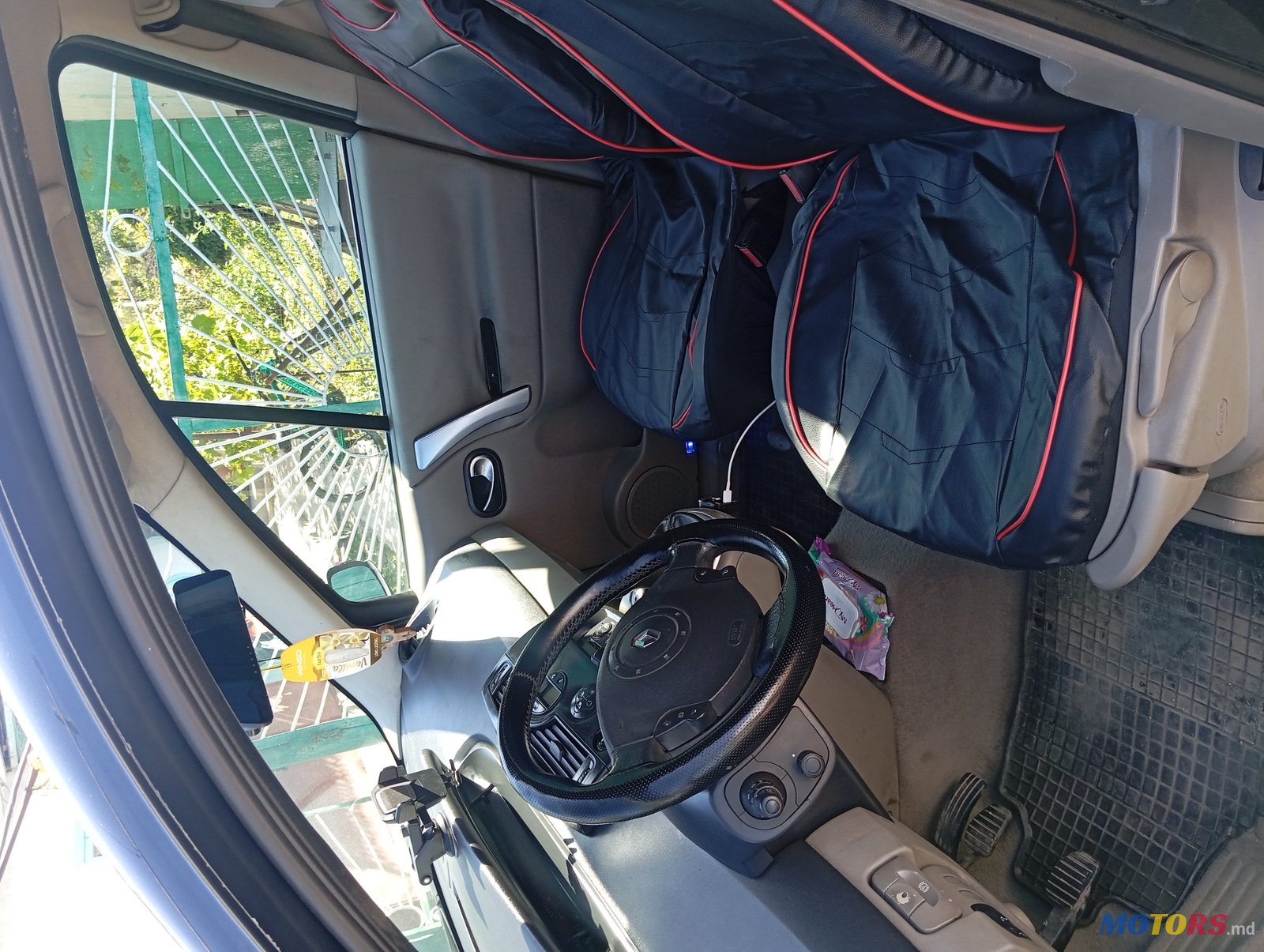 2006' Renault Scenic photo #3
