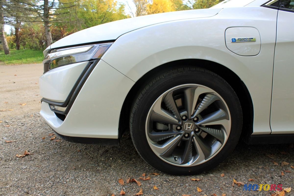 2019' Honda Clarity photo #4