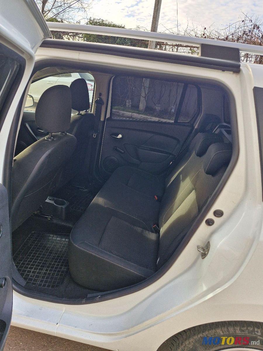 2017' Dacia Logan Mcv photo #6