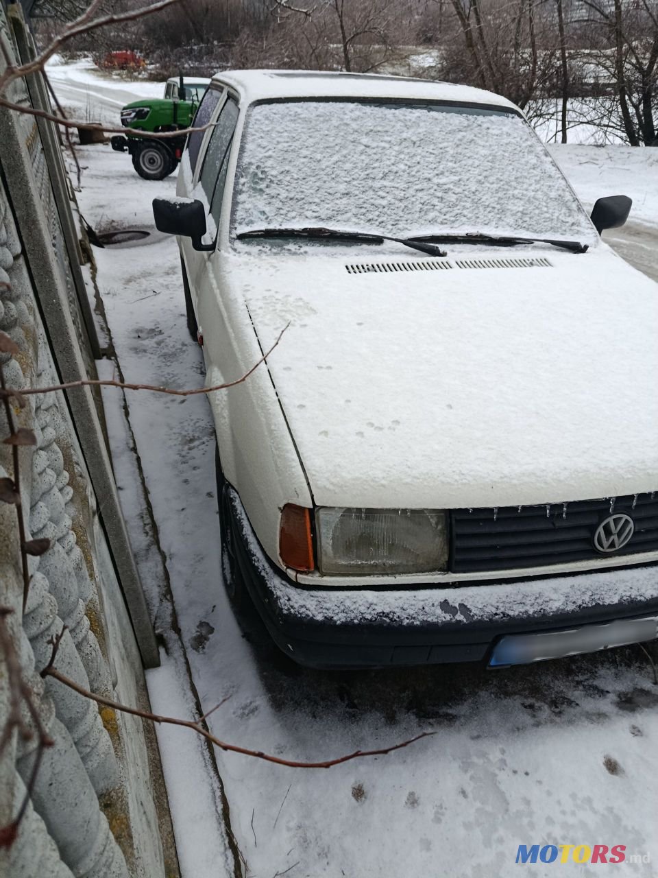 1993' Volkswagen Polo photo #2