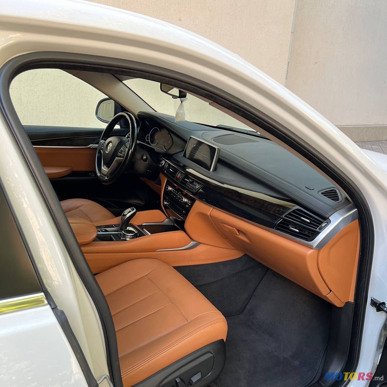 2016' BMW X6 photo #4