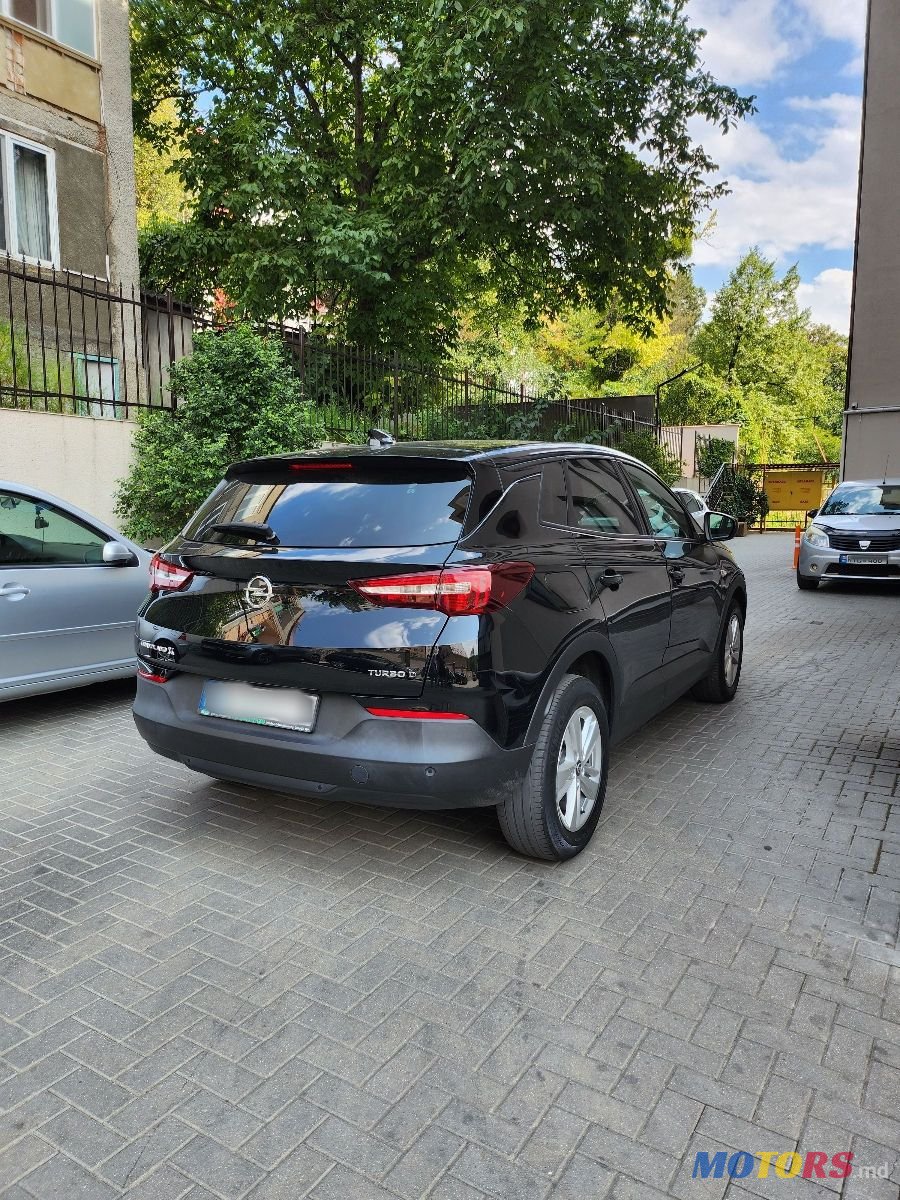 2018' Opel Grandland X photo #5