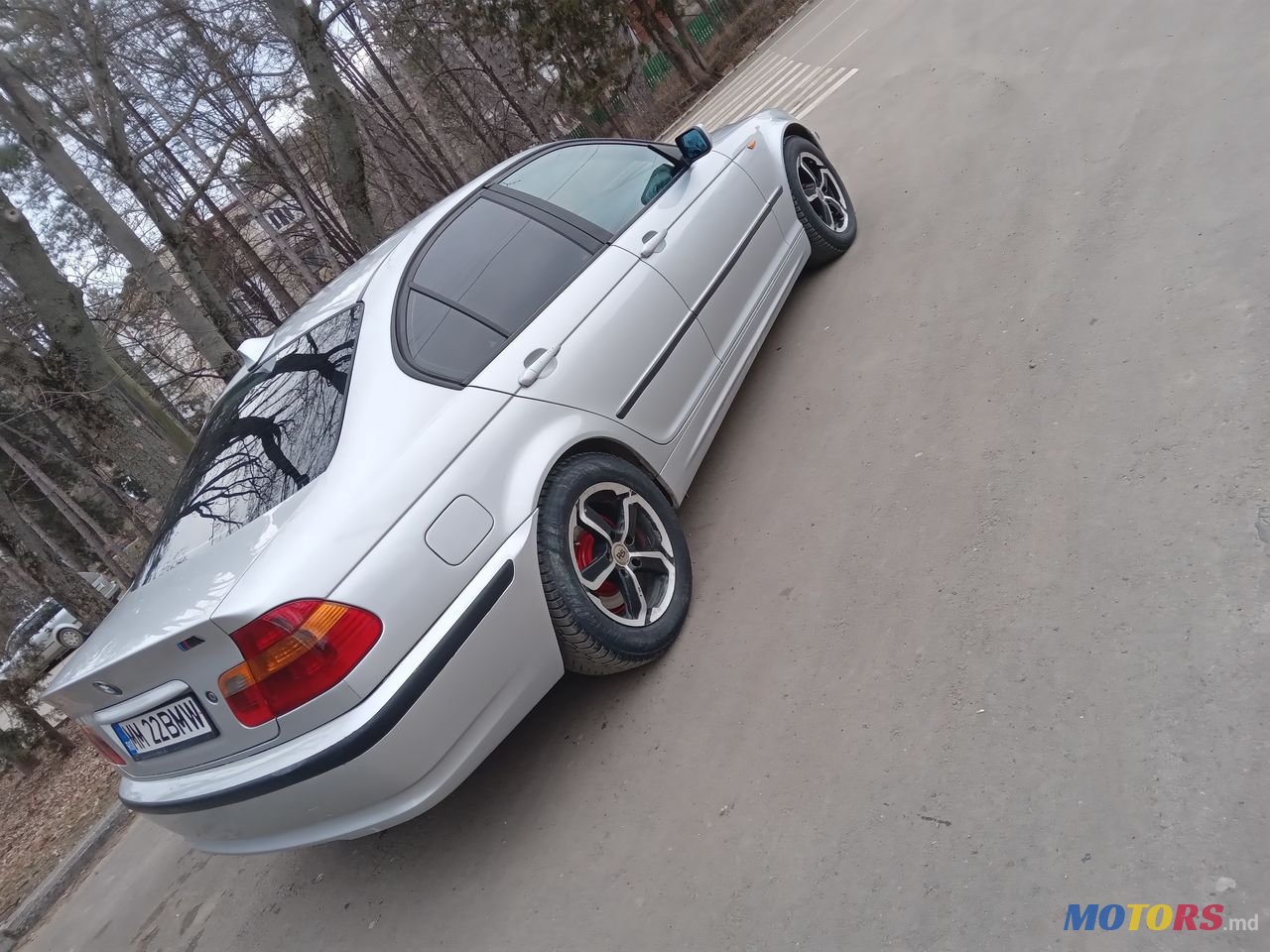 2003' BMW 3 Series photo #1