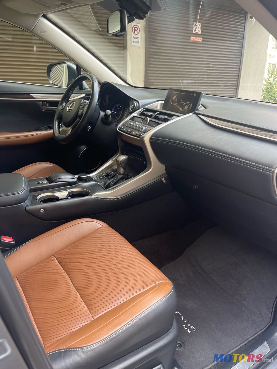 2014' Lexus Nx Series photo #4