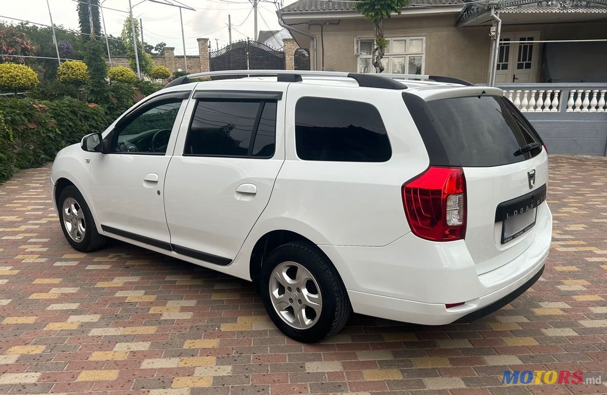 2015' Dacia Logan Mcv photo #4