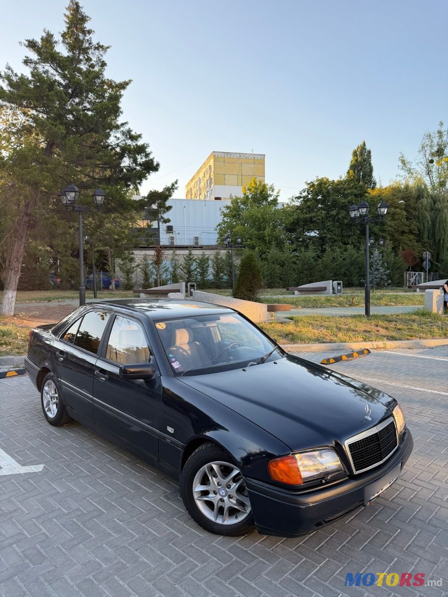 1998' Mercedes-Benz C-Class photo #2