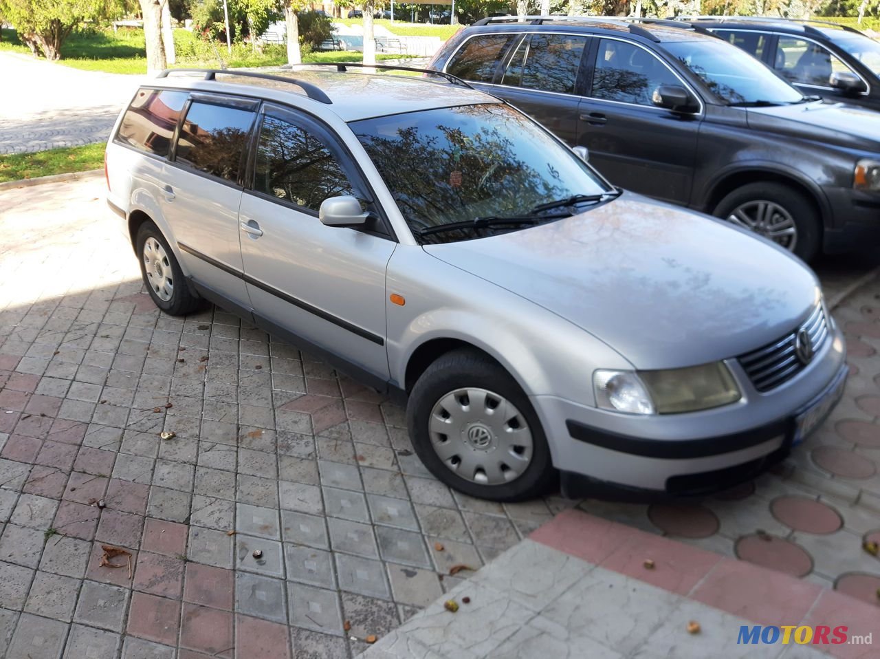 1998' Volkswagen Passat photo #2