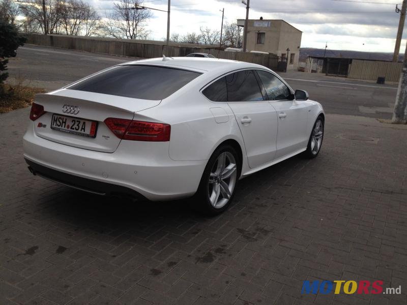 2011' Audi S5 photo #3