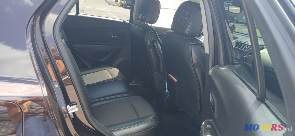 2014' Chevrolet Trax photo #6