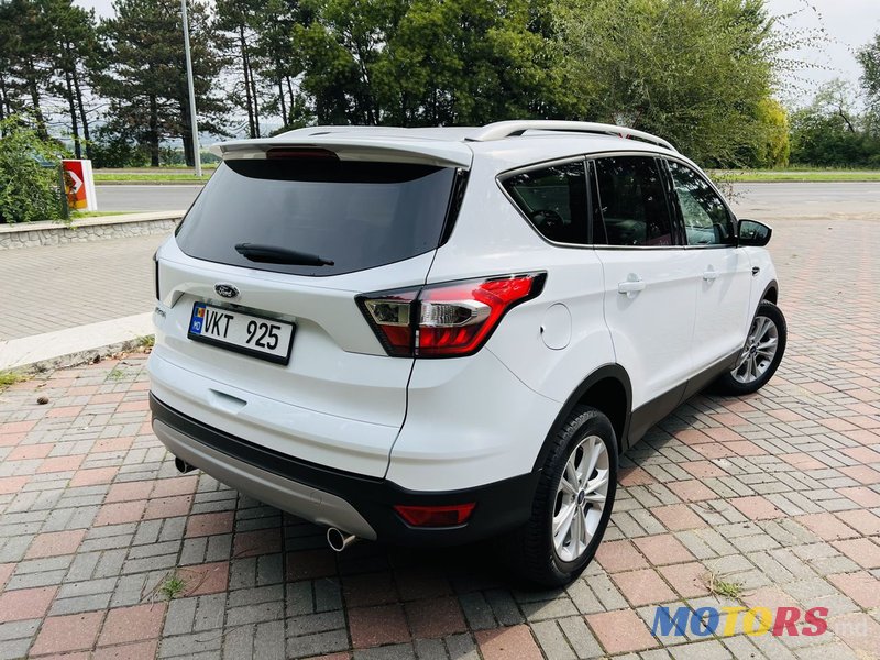 2017' Ford Kuga photo #4