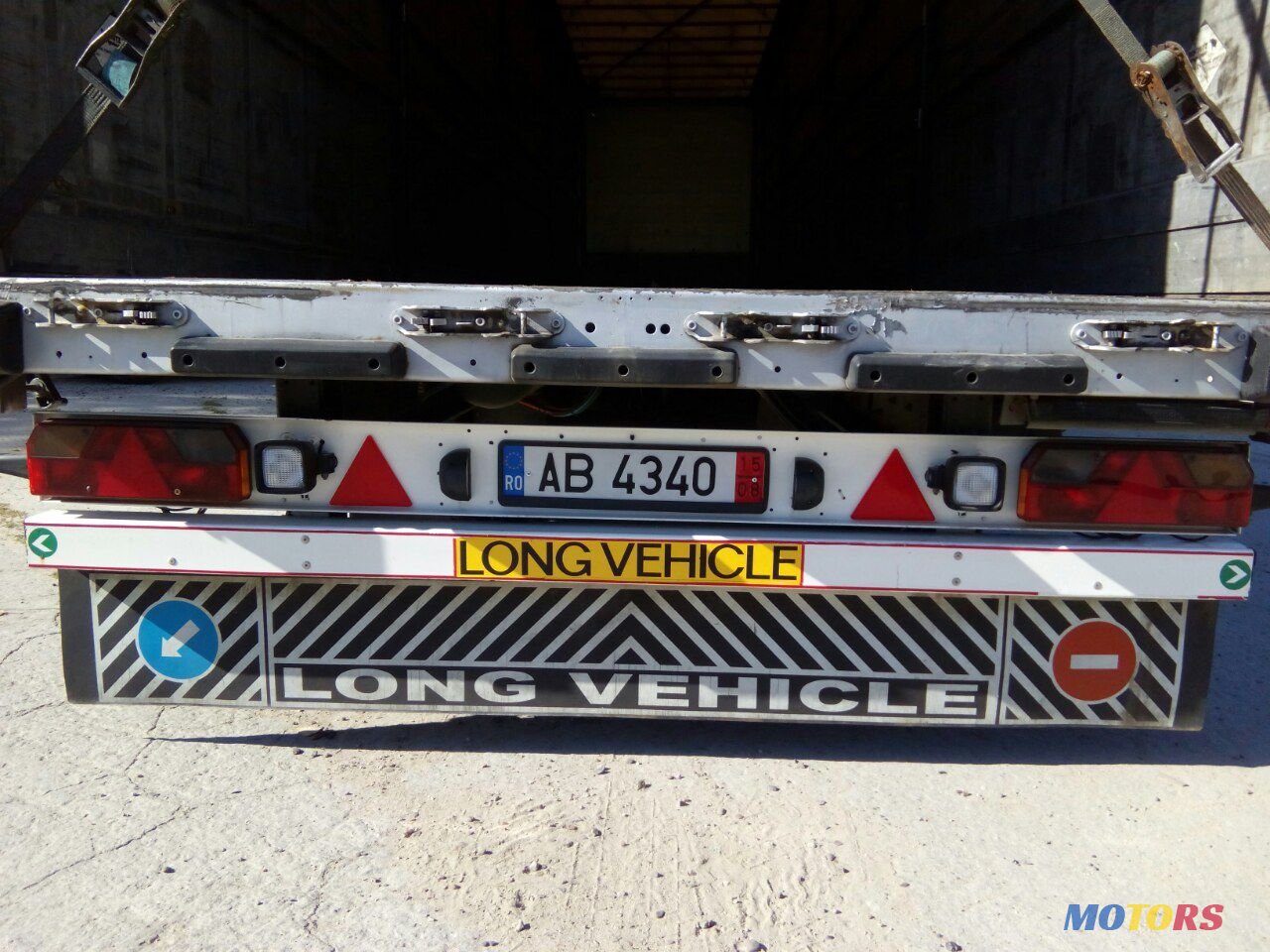 2003' Renault Magnum photo #5