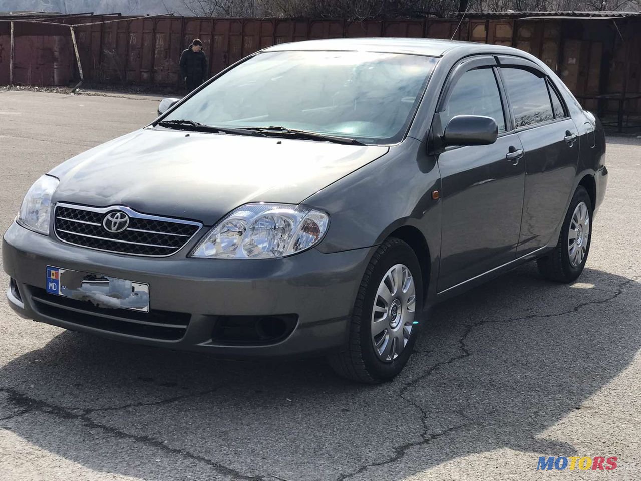 2006' Toyota Corolla photo #1