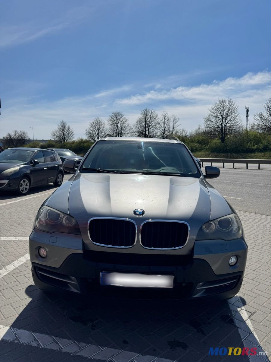 2009' BMW X5 photo #1