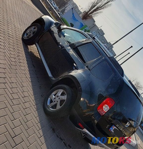 2013' Dacia Duster photo #2