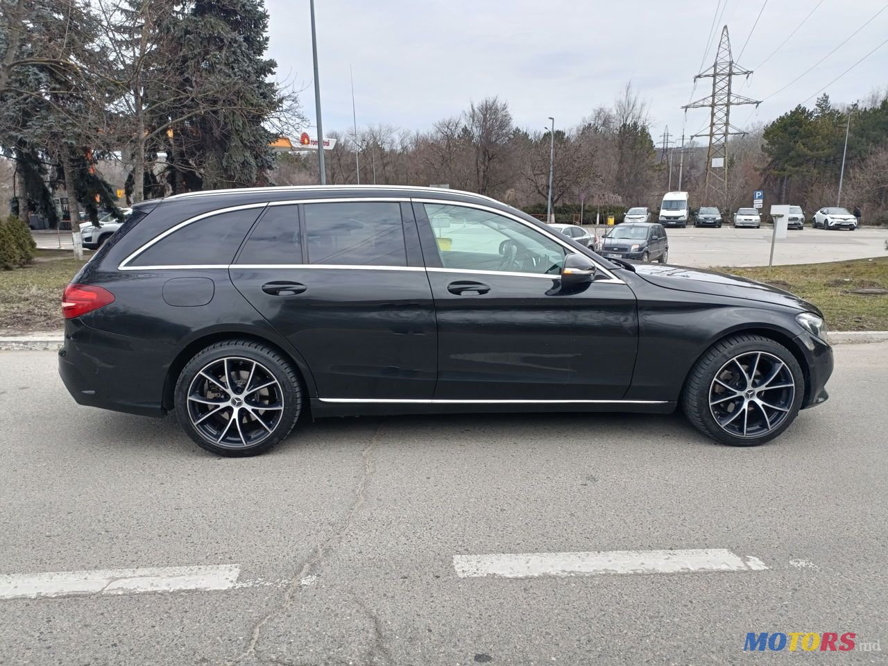 2015' Mercedes-Benz C Класс photo #6