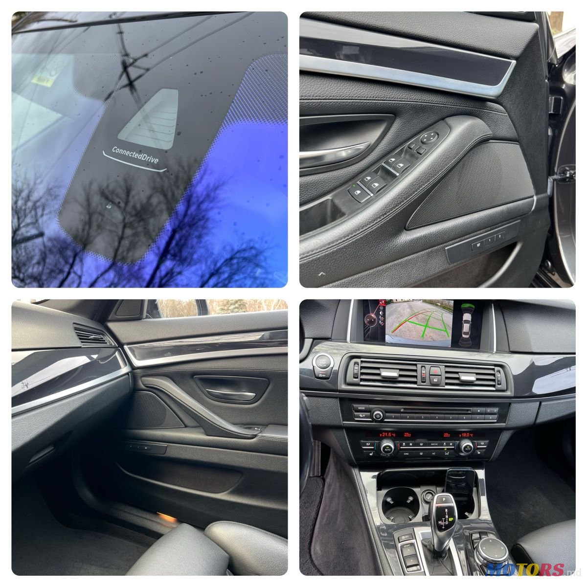 2015' BMW 5 Series photo #5